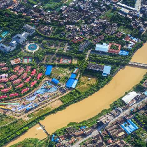 清远聚龙湾温泉基地