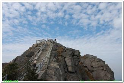 东莞银瓶山拓展基地